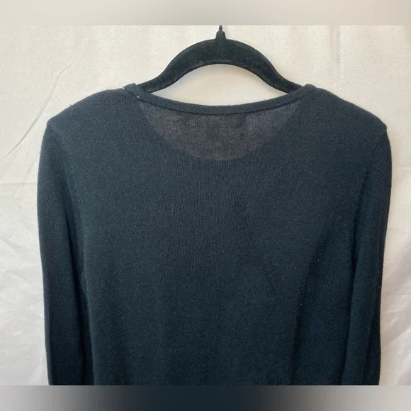 Philosophy Republic Clothing Medium Sweater Dress Knit Leopard Print - Picture 8 of 14